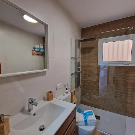 Ancla Monis By Hrtenerifenet Apartment San Marcos (Tenerife)