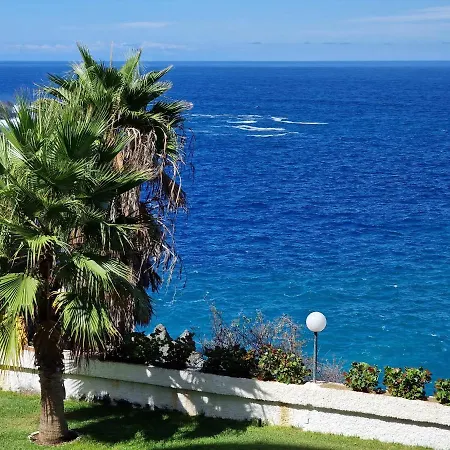 Ancla Monis By Hrtenerifenet * San Marcos (Tenerife)