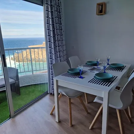 アパート Ancla Monis San Marcos (Tenerife)